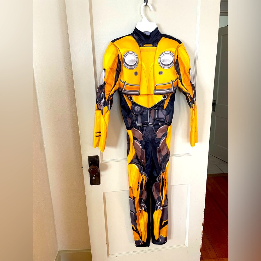 Transformers Bumblebee Costume